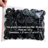 Clips de fixation