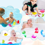 Dinosaures de bain