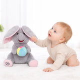 Elephant stuffed animal