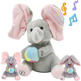 Elephant stuffed animal