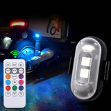 Ambient lighting for cars