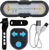 Bicycle lights