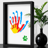 Empreintes de famille