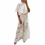 Ensemble dentelle femme