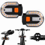Bicycle taillight