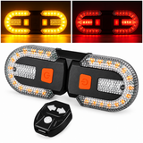 Bicycle taillight