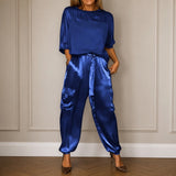 Haut et pantalon femme