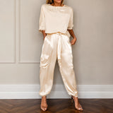 Haut et pantalon femme