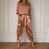 Haut et pantalon femme
