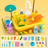 Jeu de cuisine enfant