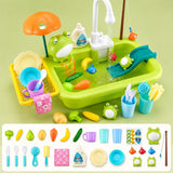 Jeu de cuisine enfant