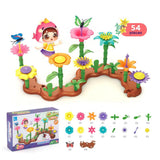 Jeu de jardinage