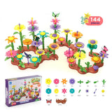 Jeu de jardinage