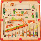 Jeu de labyrinthe