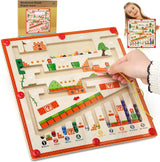 Jeu de labyrinthe