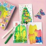 Painting set