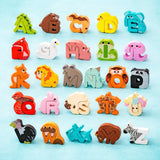 Puzzle alphabet