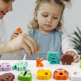 Puzzle alphabet