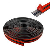 Windshield seal