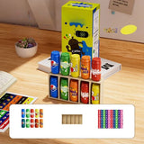 Memory-building toy