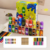 Memory-building toy
