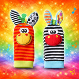 Jouets sensoriels