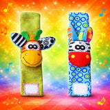 Jouets sensoriels