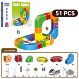 Toy train
