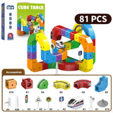 Toy train