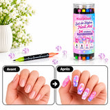 Kit nail art