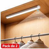 Motion-Sensor Light