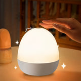 Lampe tactile