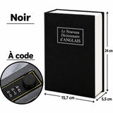Safe Book