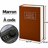 Safe Book