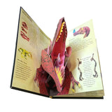 Livre dinosaure