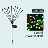 Solar Fireflies