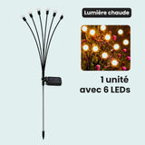 Solar Fireflies