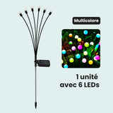 Solar Fireflies