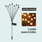 Solar Fireflies