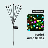 Solar Fireflies