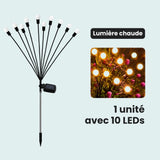 Solar Fireflies