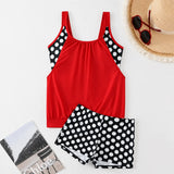 Maillot tankini