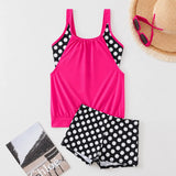 Maillot tankini