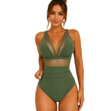 Maillot une pièce