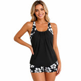 Maillot floral