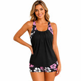 Maillot floral