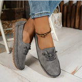Mocassins pour pieds sensibles