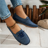 Mocassins pour pieds sensibles