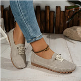 Mocassins pour pieds sensibles