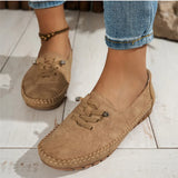 Mocassins pour pieds sensibles